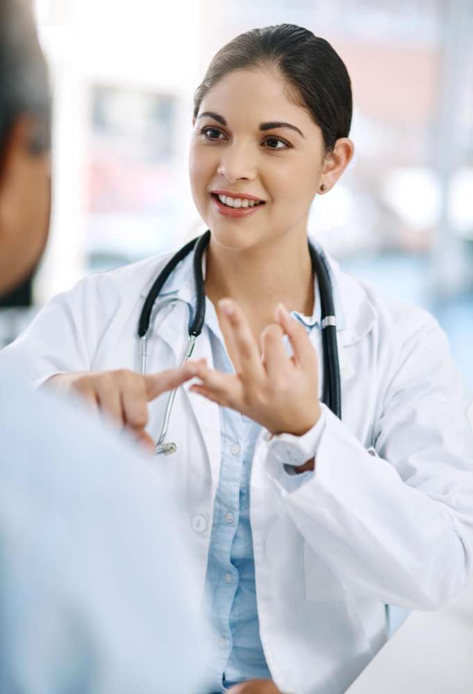 Algunas palabras útiles sobre atención médica que debes conocer