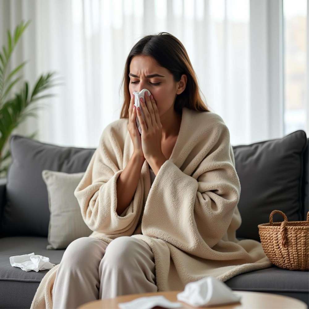Se acerca la temporada de gripe: cómo prepararse (y ahorrar)