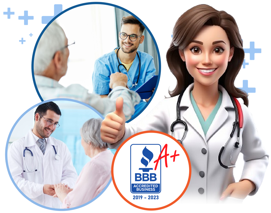 The Best Primary Physicians & Specialists