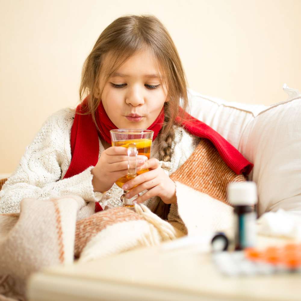 Flu Season Is Coming: How to Prepare Flu Season Is Coming: How to Prepare